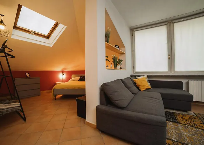 Vevey 5 By Hili דירה