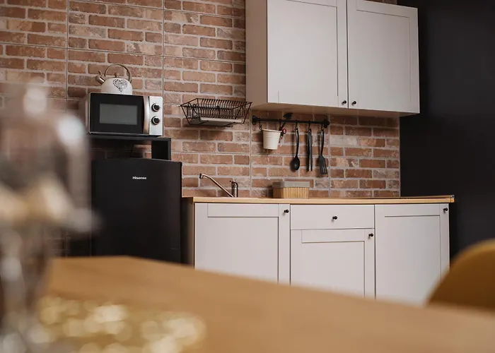 Apartman Vevey 5 By Hili *